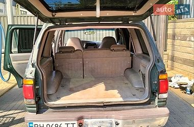 Позашляховик / Кросовер Ford Explorer 1996 в Харкові