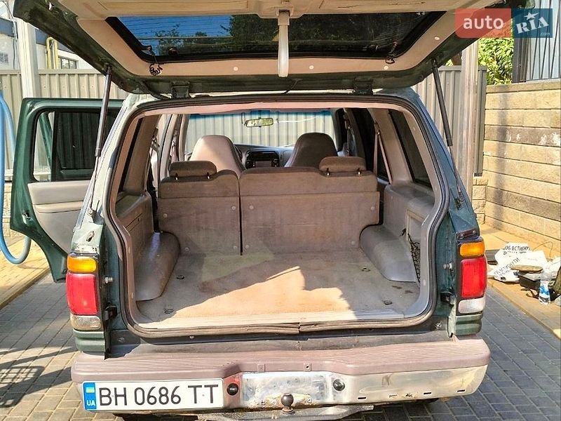Позашляховик / Кросовер Ford Explorer 1996 в Харкові