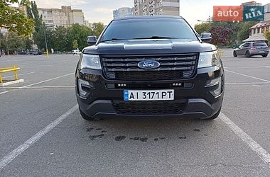 Позашляховик / Кросовер Ford Explorer 2017 в Броварах