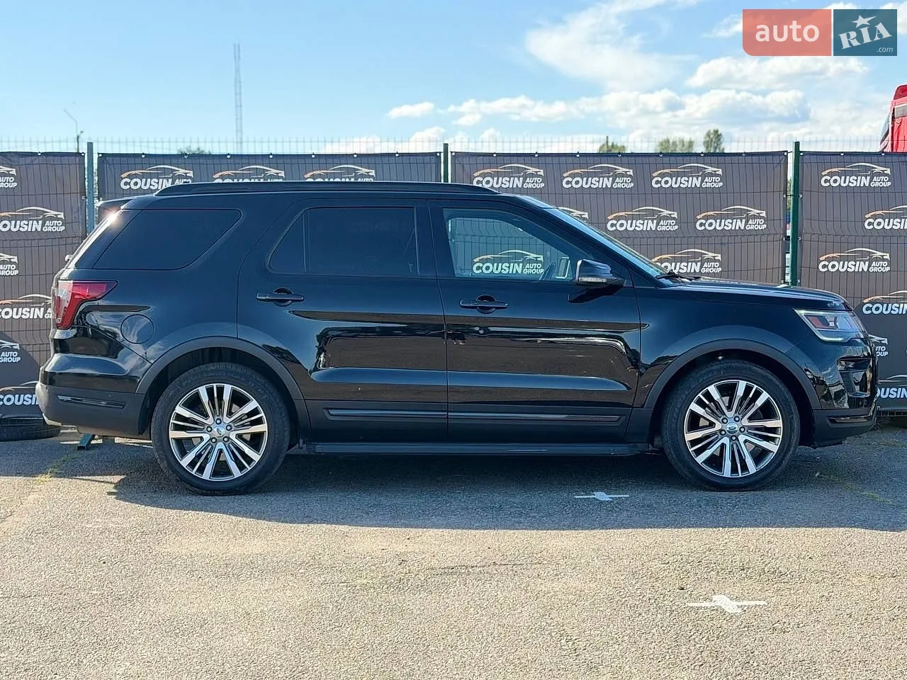 2018 Ford Explorer - мініатюра 4