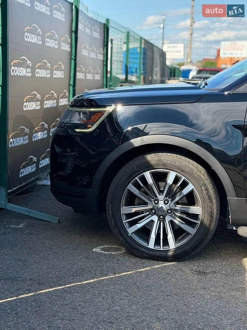 2018 Ford Explorer - мініатюра 8
