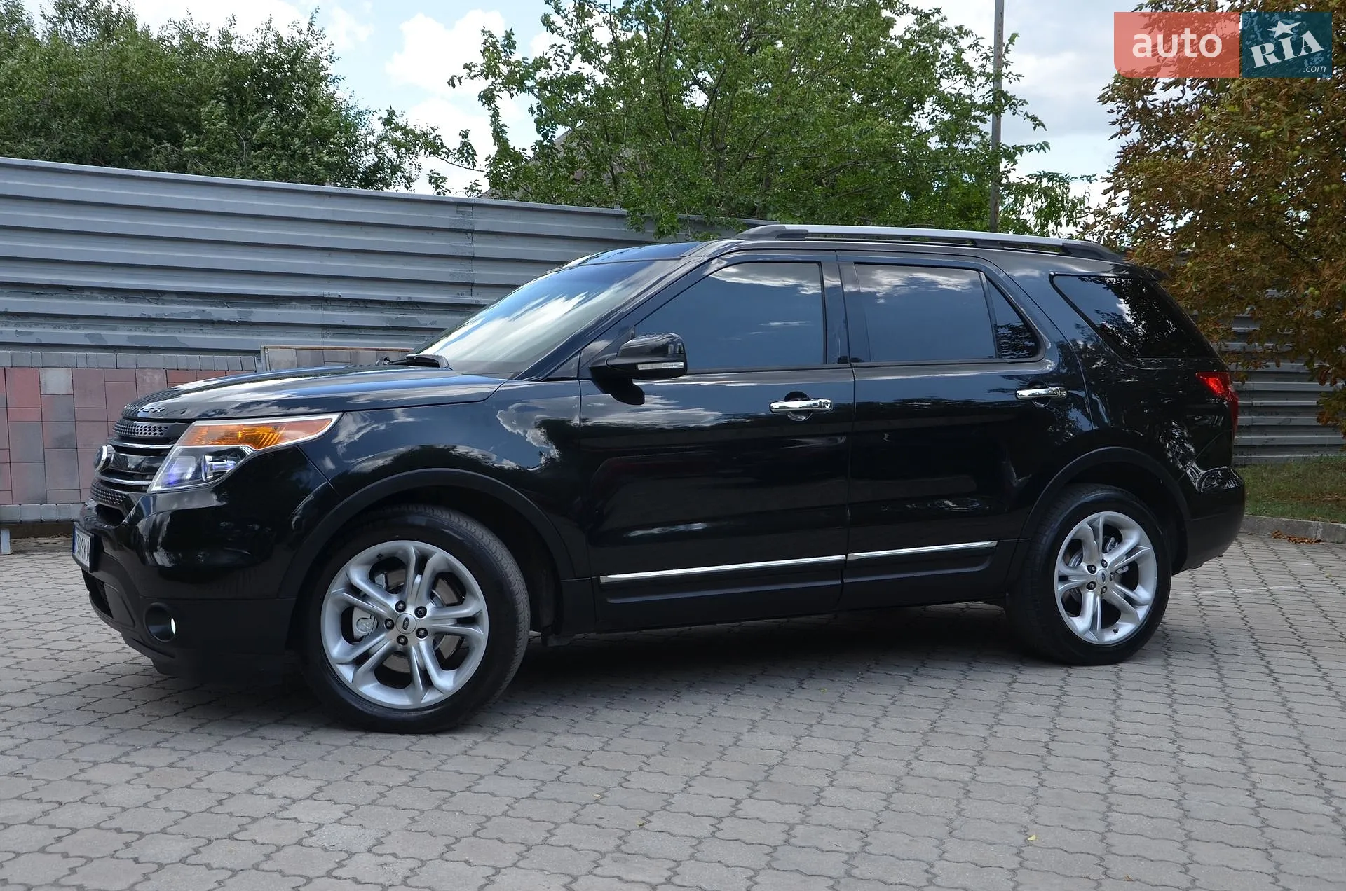 2013 Ford Explorer - мініатюра 5