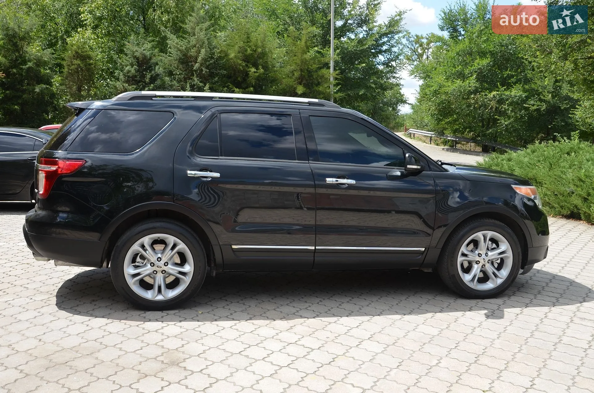 2013 Ford Explorer - мініатюра 22