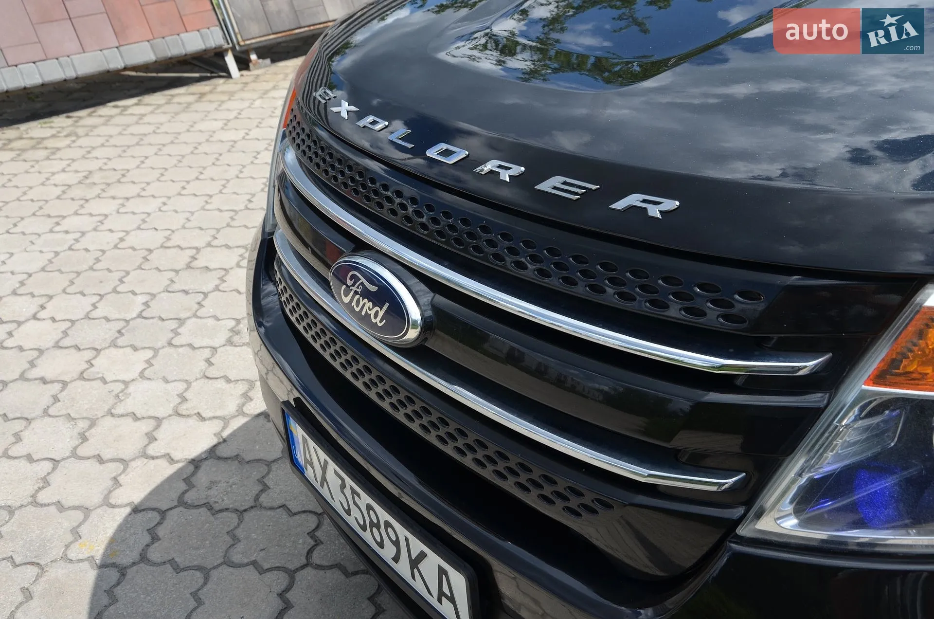 2013 Ford Explorer - мініатюра 27