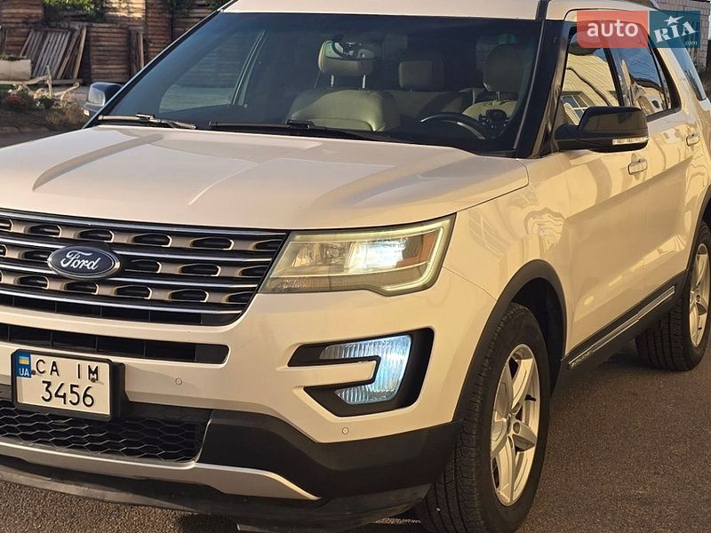 Ford Explorer 2015