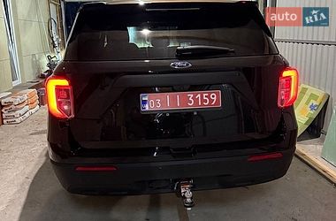 Внедорожник / Кроссовер Ford Explorer 2023 в Киеве