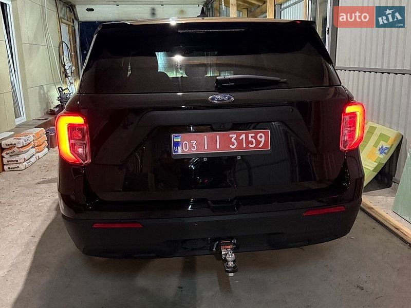 Внедорожник / Кроссовер Ford Explorer 2023 в Киеве