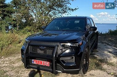 Внедорожник / Кроссовер Ford Explorer 2023 в Киеве