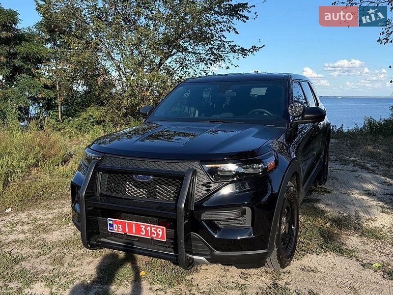 Внедорожник / Кроссовер Ford Explorer 2023 в Киеве