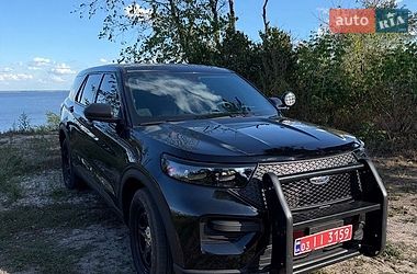 Внедорожник / Кроссовер Ford Explorer 2023 в Киеве