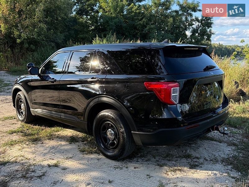 Внедорожник / Кроссовер Ford Explorer 2023 в Киеве