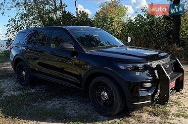 Внедорожник / Кроссовер Ford Explorer 2023 в Киеве