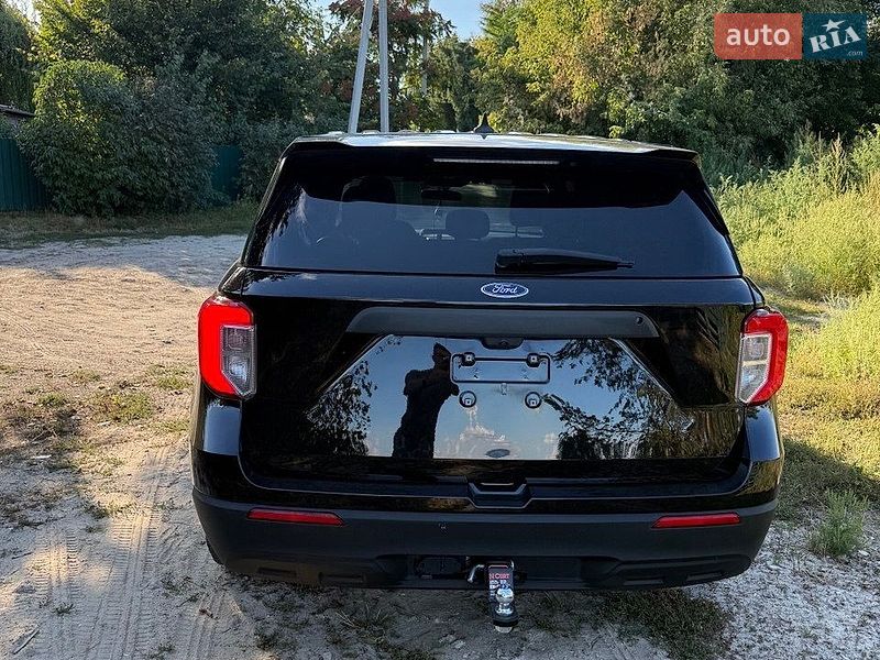 Внедорожник / Кроссовер Ford Explorer 2023 в Киеве