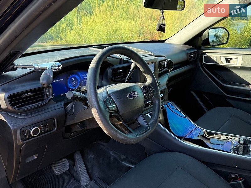 Внедорожник / Кроссовер Ford Explorer 2023 в Киеве