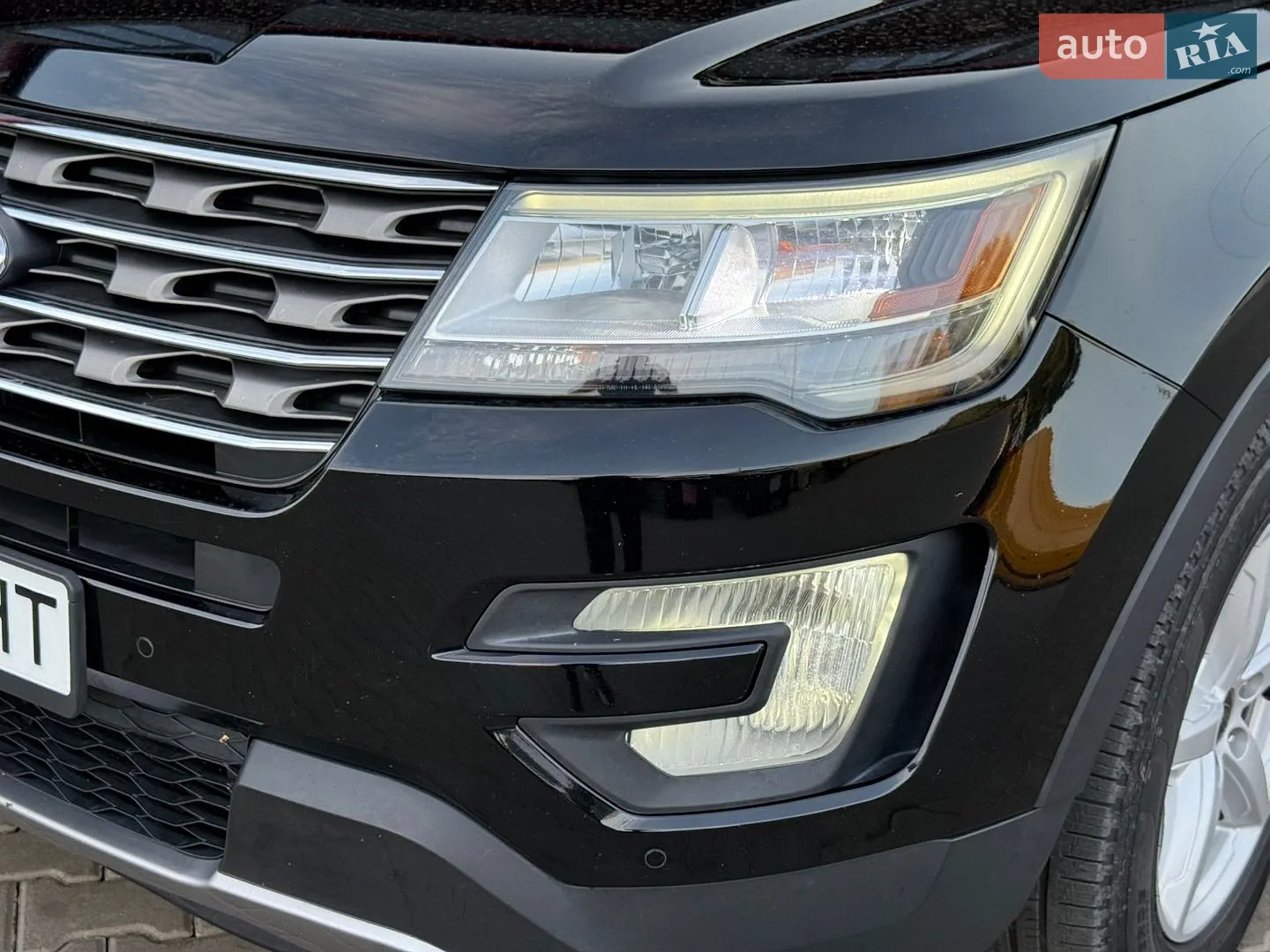 2016 Ford Explorer - мініатюра 4