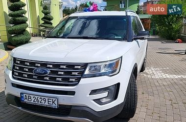 Внедорожник / Кроссовер Ford Explorer 2017 в Виннице