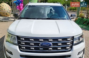 Внедорожник / Кроссовер Ford Explorer 2017 в Виннице