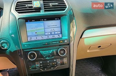 Внедорожник / Кроссовер Ford Explorer 2017 в Виннице
