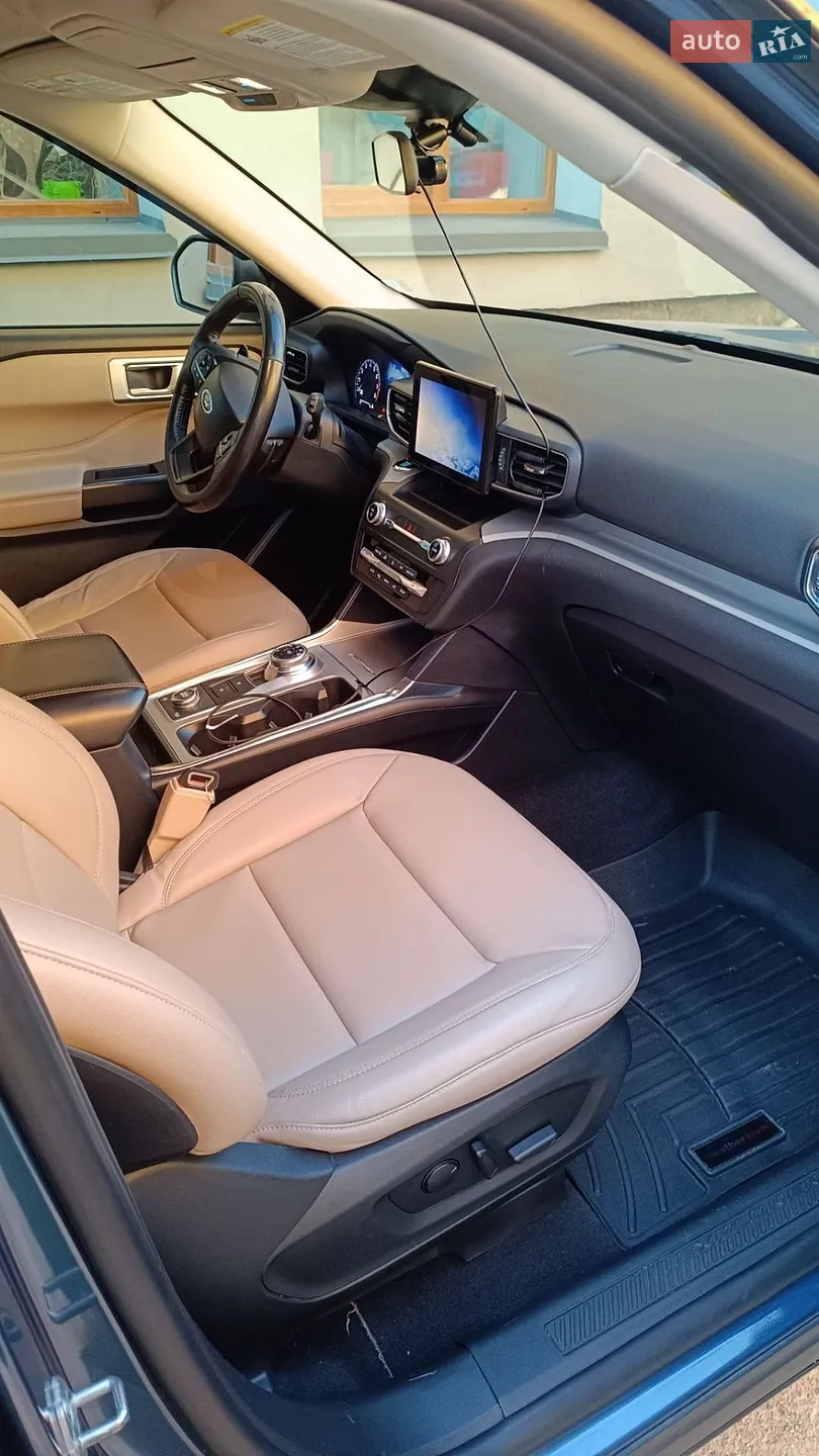 2019 Ford Explorer - мініатюра 10