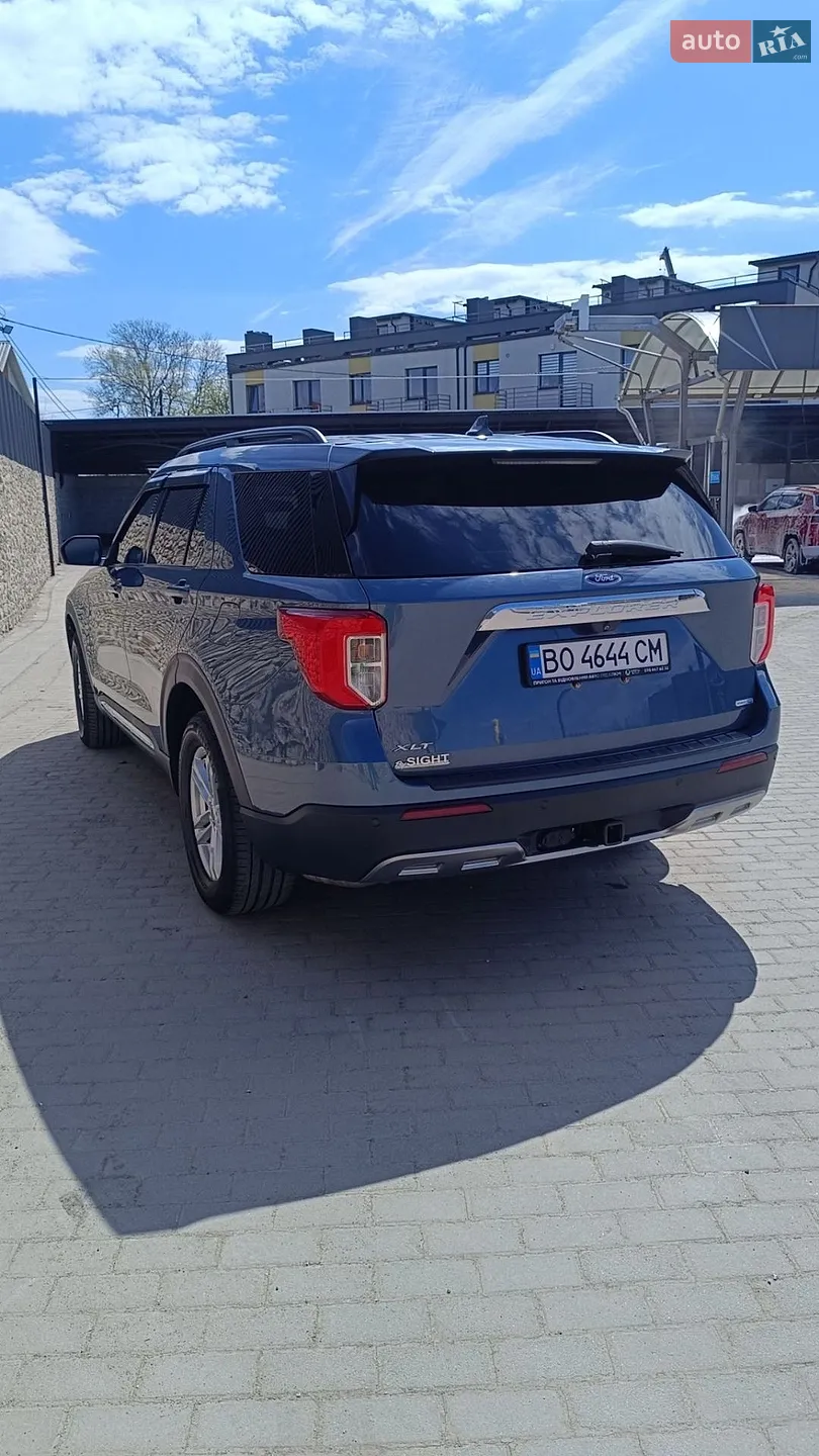 2019 Ford Explorer - мініатюра 3