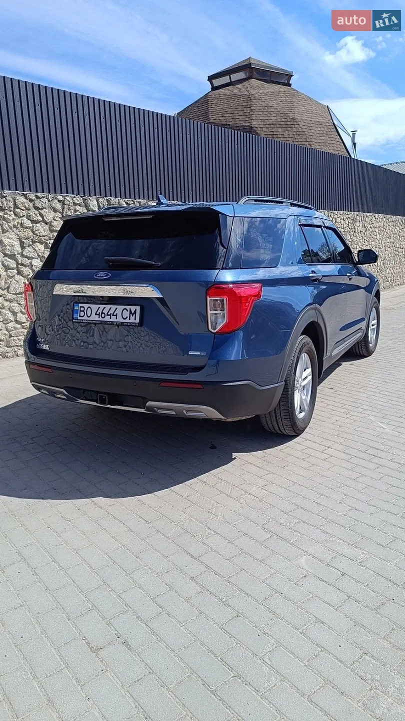 2019 Ford Explorer - мініатюра 15