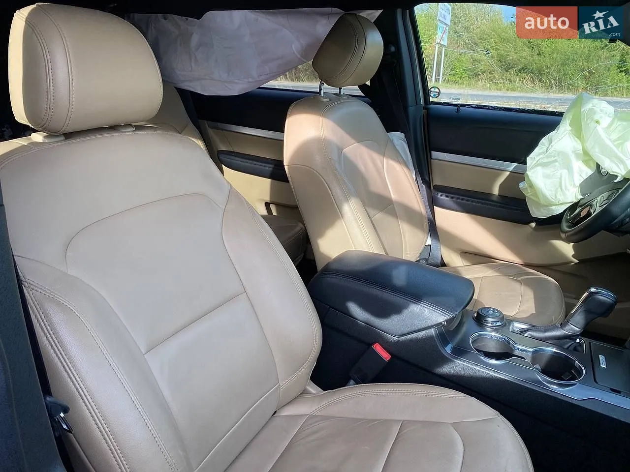 2017 Ford Explorer - мініатюра 17