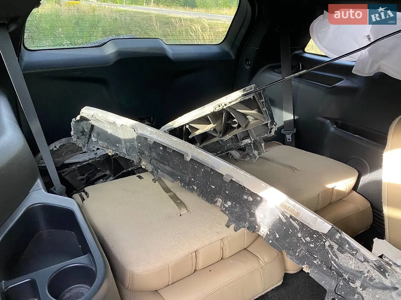 2017 Ford Explorer - мініатюра 21