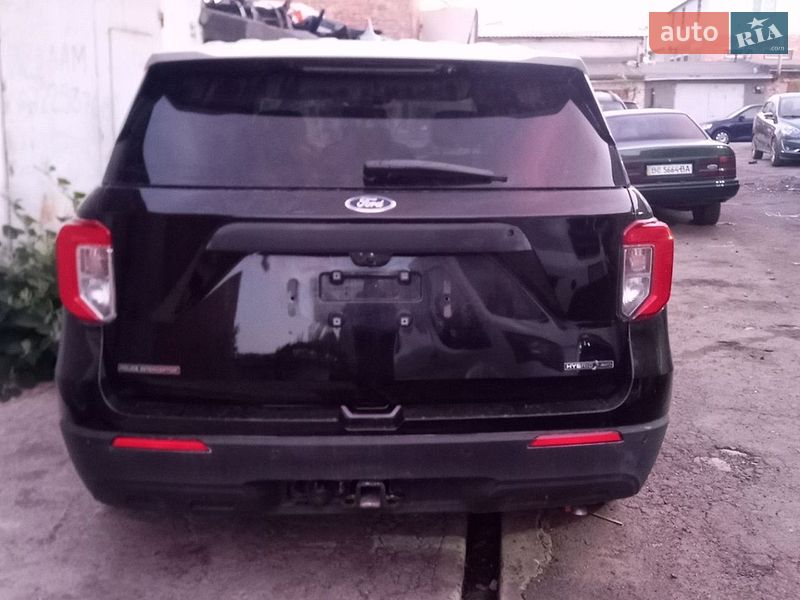 Позашляховик / Кросовер Ford Explorer 2020 в Хмельницькому