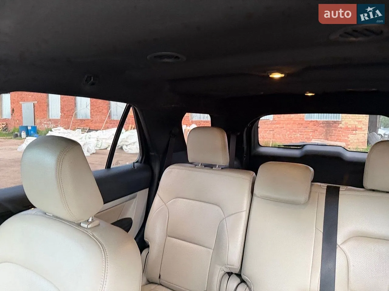 2018 Ford Explorer - мініатюра 2