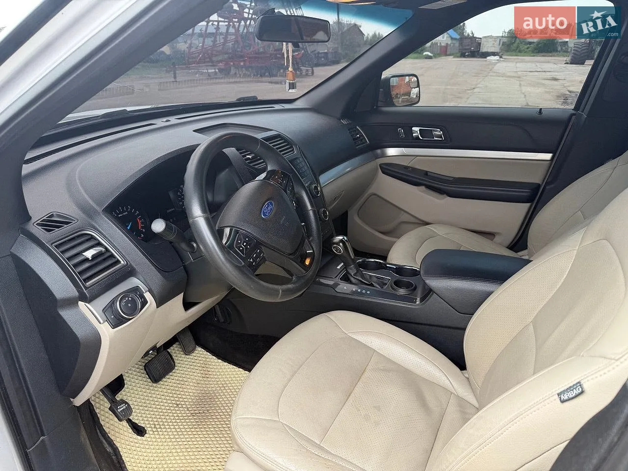 2018 Ford Explorer - мініатюра 5