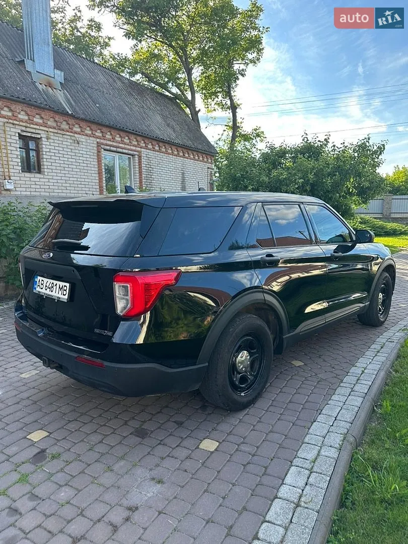 2020 Ford Explorer - мініатюра 2