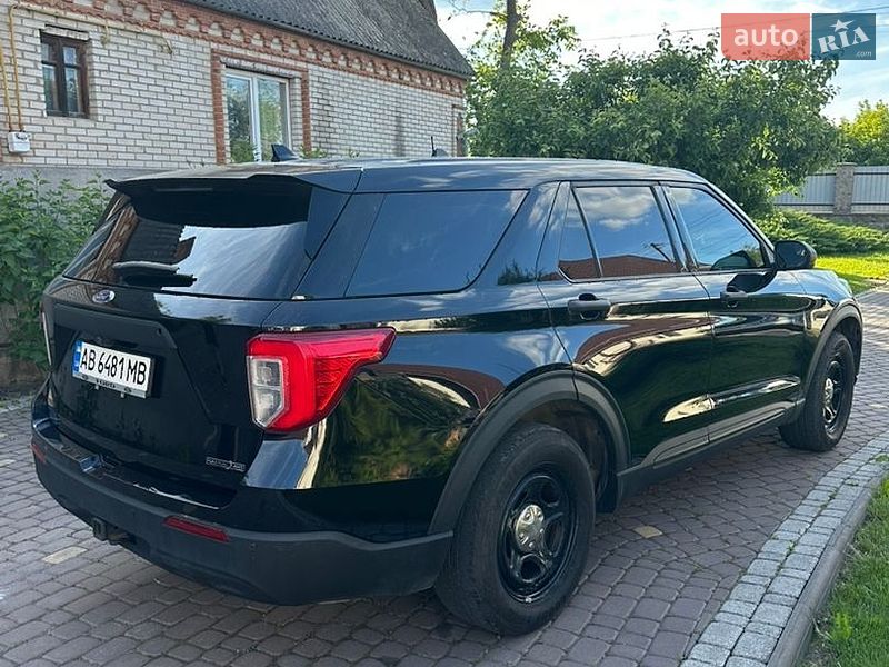 Позашляховик / Кросовер Ford Explorer 2020 в Вінниці