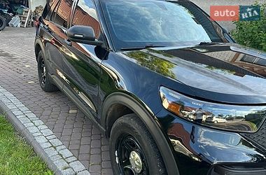Позашляховик / Кросовер Ford Explorer 2020 в Вінниці