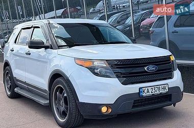 Внедорожник / Кроссовер Ford Explorer 2015 в Киеве