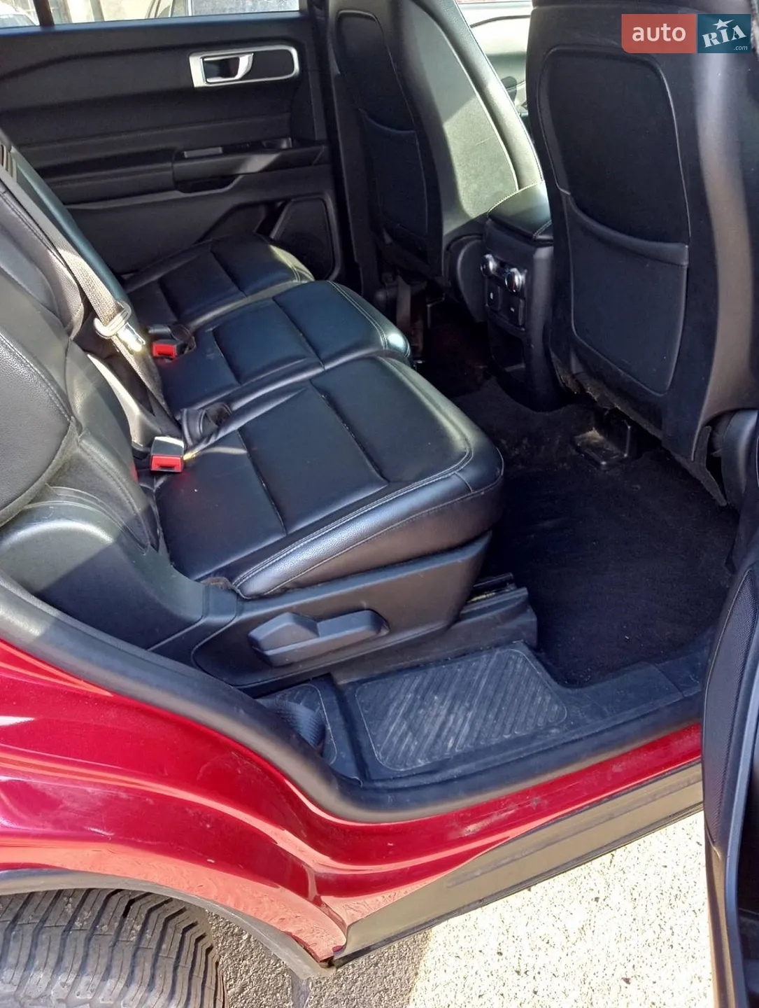 2019 Ford Explorer - мініатюра 9