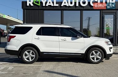 Внедорожник / Кроссовер Ford Explorer 2017 в Львове