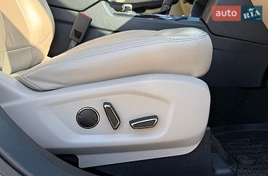 Внедорожник / Кроссовер Ford Explorer 2017 в Львове