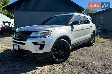 Внедорожник / Кроссовер Ford Explorer 2017 в Киеве