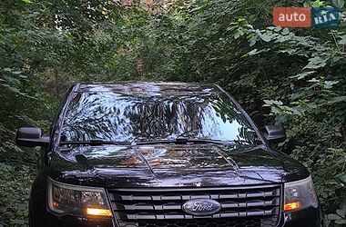 Внедорожник / Кроссовер Ford Explorer 2017 в Запорожье