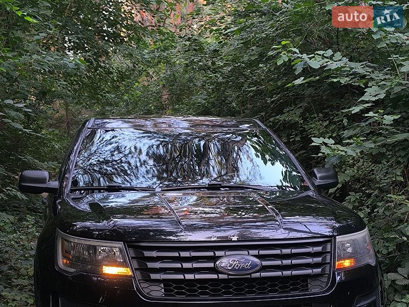 Внедорожник / Кроссовер Ford Explorer 2017 в Запорожье
