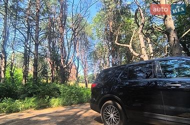 Внедорожник / Кроссовер Ford Explorer 2017 в Запорожье