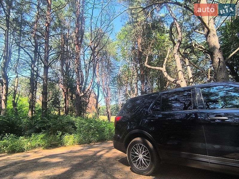 Внедорожник / Кроссовер Ford Explorer 2017 в Запорожье