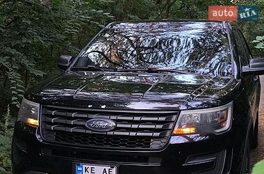 Внедорожник / Кроссовер Ford Explorer 2017 в Запорожье