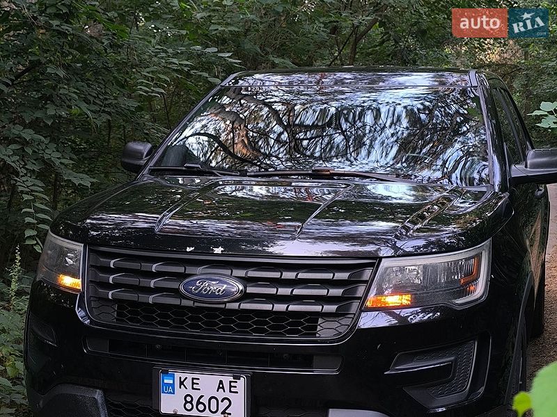 Внедорожник / Кроссовер Ford Explorer 2017 в Запорожье