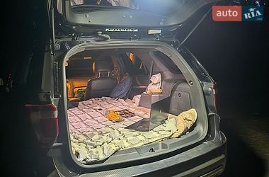 Внедорожник / Кроссовер Ford Explorer 2017 в Запорожье