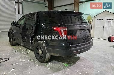 Внедорожник / Кроссовер Ford Explorer 2017 в Запорожье