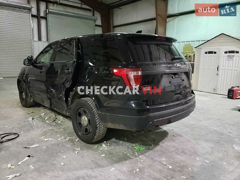 Внедорожник / Кроссовер Ford Explorer 2017 в Запорожье