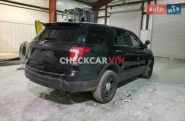 Внедорожник / Кроссовер Ford Explorer 2017 в Запорожье