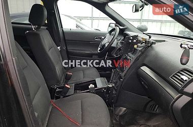 Внедорожник / Кроссовер Ford Explorer 2017 в Запорожье