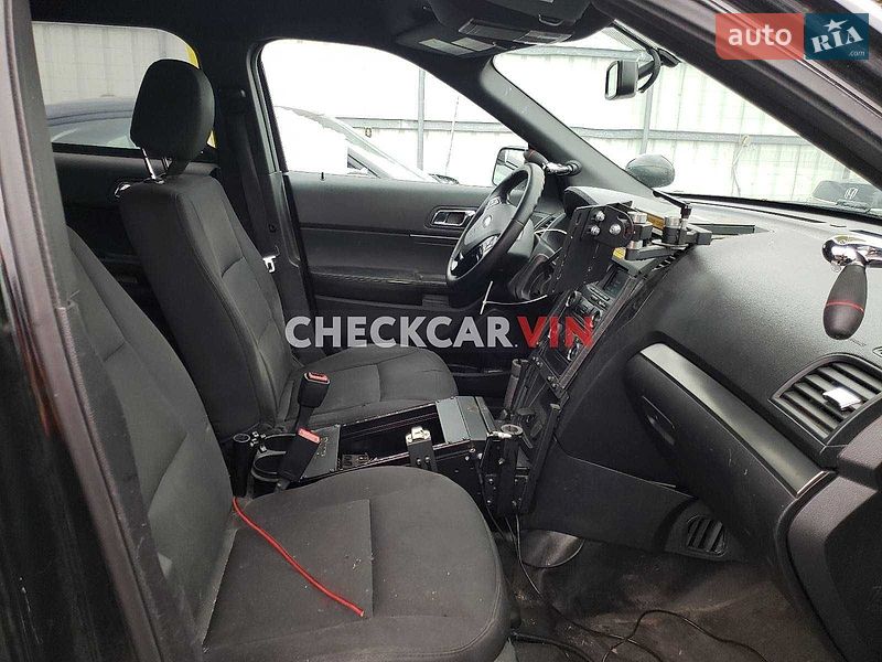 Внедорожник / Кроссовер Ford Explorer 2017 в Запорожье